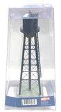 N Scale Walthers Cornerstone 933-3832 Black Assembled City Water Tower