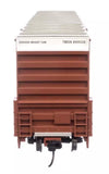 Walthers Mainline 910-3041 Railbox TTX "Patch" TBOX 889530 60' High-Cube Boxcar