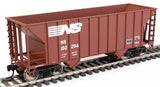 Walthers MainLine 910-56613 Norfolk Southern NS 150294 34' 100-Ton 2-Bay Hopper