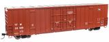 Walthers Mainline 910-3034 Ferroviaria Mexicana TFM 20020 60' High-Cube Boxcar