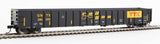 HO Scale Walthers MainLine 910-6418 GNTX #290020 68' Railgon Gondola