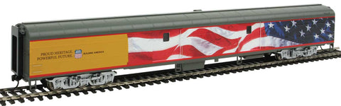 HO Scale Walthers Proto 920-9203 Union Pacific 5769 "Council Bluffs" Baggage Car