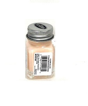 Testors 1116 Cream Enamel 1/4 oz Paint Bottle