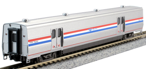 N Scale Kato 156-0955 Amtrak 61006 Viewliner II Baggage Car Phase III