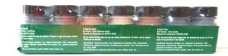 Badger Model Flex 1706 Weathering Colors 1 oz Acrylic Paint Set