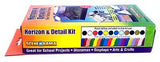 Woodland Scenics SP4132 Scene-A-Rama Kit Horizon & Detail Kit