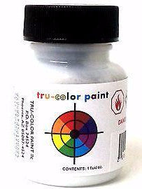 Tru-Color TCP-271 D&H Delaware & Hudson Passenger Car Gray 1 oz Paint Bottle