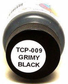 Tru Color Paint - Grimy Black 1oz - Model And Hobby Paint