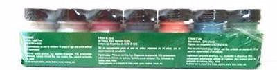 Badger Model Flex 1715 Northwest Railroads 1 oz Acrylic Paint Set #1