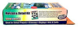 Woodland Scenics SP4132 Scene-A-Rama Kit Horizon & Detail Kit