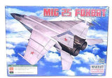 Minicraft 14654 1/144 Scale MIG 25 Foxbat Model Kit