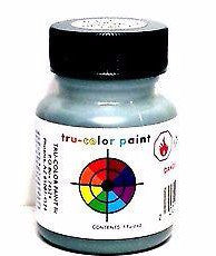 Tru-Color TCP-025 UP Union Pacific Harbor Mist Grey 1 oz Paint Bottle