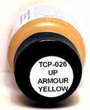 Tru-Color TCP-026 UP Union Pacific Armour Yellow 1 oz Paint Bottle