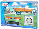 N Scale Bachmann 24028 Thomas w/Annie and Clarabel Train Set w/E-Z Track