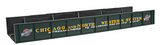 HO Scale Atlas 70000000 Code 100 Chicago & North Western Plate-Girder Bridge
