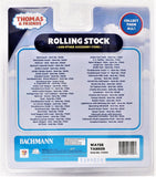 HO Scale Bachmann 77009 Thomas & Friends Water Tank Car
