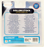 HO Scale Bachmann 77016 Thomas & Friends GWR Cattle Wagon/Car