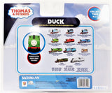HO Scale Bachmann 58810 Thomas & Friends Duck GWR Great Western Railway Engine