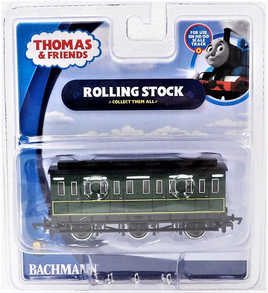 HO Scale Bachmann 76042 Thomas Friends Emily s Coach Car Sidetrack Hobby