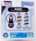 HO Scale Bachmann 58816 Thomas & Friends Rosie w/Moving Eyes