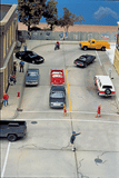 HO Scale Walthers Cornerstone 933-3138 Concrete Street System Complete Set