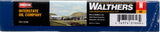 N Scale Walthers Cornerstone 933-3200 Interstate Fuel & Oil Company Building Kit