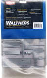HO Scale Walthers Cornerstone 933-3631 Metal Scrap Baler/Logger Kit