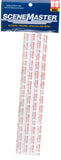 HO Scale Walthers SceneMaster 949-3125 Weldwood Bulkhead Wrapped Lumber Load