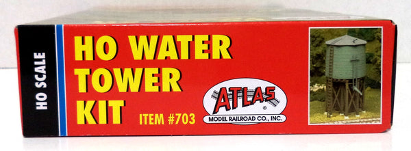 Atlas - Water Tower Kit HO