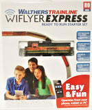 Walthers Trainline 931-1250 BNSF WiFlyer DCC Express Train Set