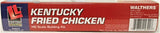 HO Scale Walthers Life-Like 433-1394 Kentucky Fried Chicken Drive-In Kit
