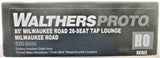 Walthers Proto 920-9086 Milwaukee Road Twin Cities Hiawatha 26-Seat Tap Lounge