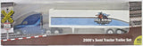 HO Scale Classic Metal Works 106 Paul Bunyan Trucking 2000s Semi Tractor-Trailer