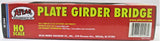 HO Scale Atlas 70000000 Code 100 Chicago & North Western Plate-Girder Bridge