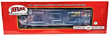 HO Scale Atlas 20006300 Southern Pacific 246104 Ex-GVSR FMC 52' Double-Door Boxcar