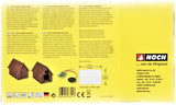 HO Scale Noch Gmbh & Co 66701 "Love" Barn w/Sound & Figures Kit