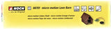HO Scale Noch Gmbh & Co 66701 "Love" Barn w/Sound & Figures Kit