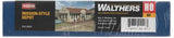 HO Scale Walthers Cornerstone 933-2920 Mission-Style Depot Kit