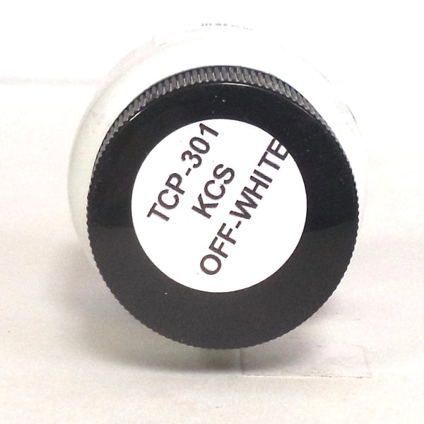 Tru-Color TCP-005 Reefer White 1 Oz Acrylic Paint Bottle For Models & Crafts