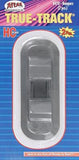 HO Scale Atlas 470 True-Track Code 83 Bumpers pkg (2)