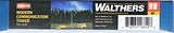 HO Scale Walthers Cornerstone 933-3345 Modern Communication Tower Kit