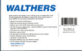 Walthers Control 942-4000 HO, S and O Scale DC Train Control 2 Amp Power Pack