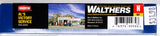N Scale Walthers Cornerstone 933-3243 Al's Victory Service Building Kit