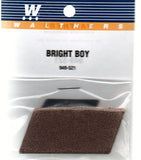 HO Scale Walthers SceneMaster 949-521 Bright Boy Abrasive Track Cleaner