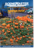 HO Scale Walthers SceneMaster 949-1115 Pumpkin Patch Kit