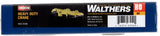 HO Scale Walthers Cornerstone 933-3150 Heavy-Duty Overhead Crane Kit