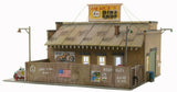 HO Scale Woodland Scenics BR5045 Just Plug Built & Ready Deuce's Bike Shop