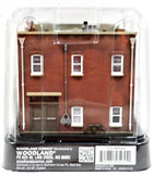 HO Woodland Scenics BR5055 Emilio's Italian Restaurant Built Ready Structure