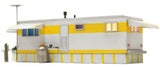 HO Scale Woodland Scenics BR5062 Built & Ready Sunny Days Trailer Mobile Home
