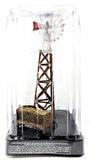 O Scale Woodland Scenics BR5868 Built-&-Ready Well-Kept Windmill